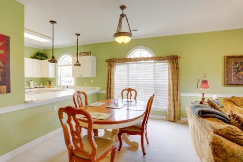 Myrtle Beach Condo with Views of Community Pool! - image 2