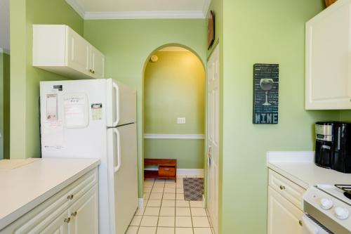 Myrtle Beach Condo with Views of Community Pool! - image 10