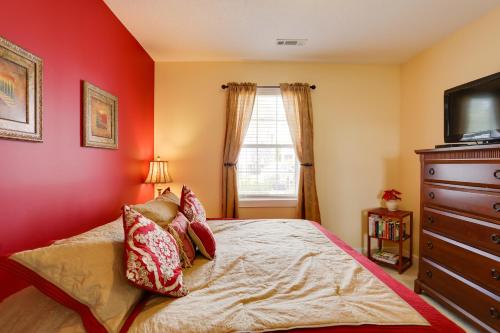 Myrtle Beach Condo with Views of Community Pool! - image 12