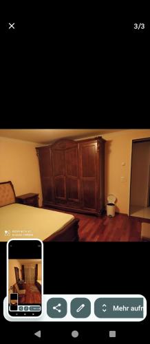 Schones Zimmer mit Bergsicht in Hergiswil