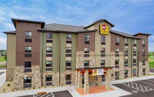 . My Place Hotel-Mitchell SD
