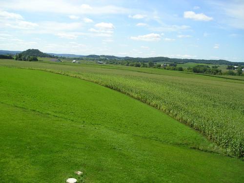Quiet Country Comfort w Long Views Quiet Country Comfort w Long Views