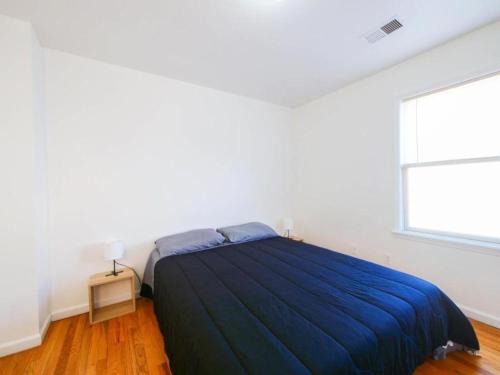 Bright & Spacious 3-Bed Close to NYC in Jersey City, USA