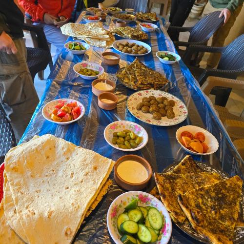 Food and beverages, Dana horizon hotel in Dana