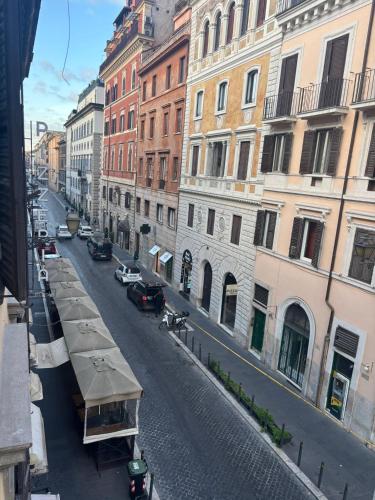 Ripetta 226 chambre d'hôte Autel de la paix d'Auguste