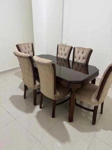 Bonuk House near Queen Alia International Airport