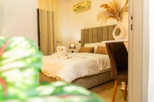 Appartement Moderne à Marrakech