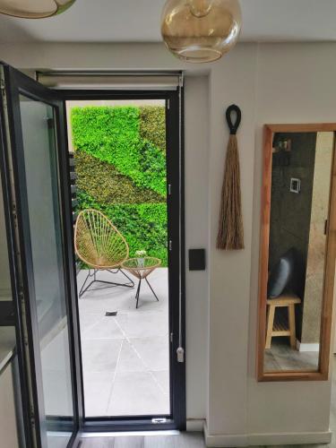 Studio Sur, Departamento nuevo en el centro de Bariloche, San Carlos de Bariloche (foto 10)