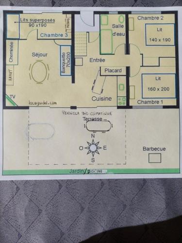 Les Callunes in Guidel