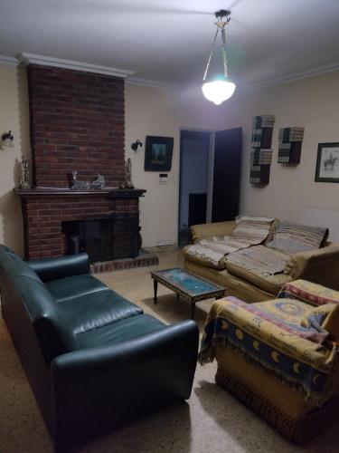 Spacious house for 4 to 6