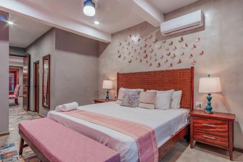 Sam Nah Luxury House in downtown Mérida in Mérida, Mexico