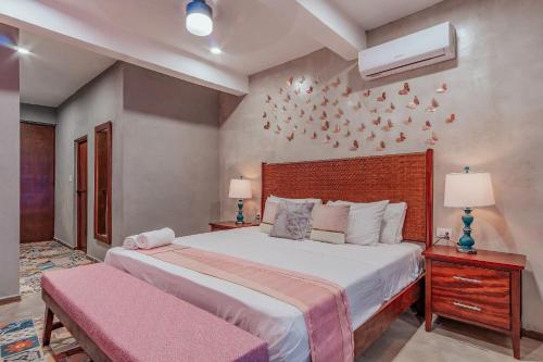 Sam Nah Luxury House in downtown Mérida in Mérida, Mexico