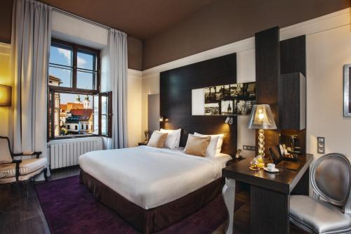 Barceló Brno Palace