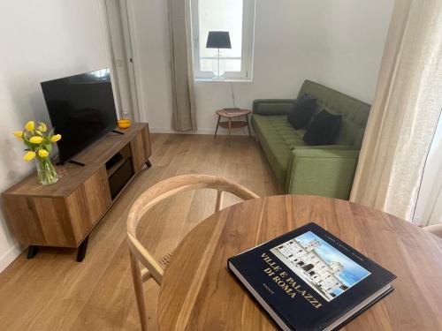 Paolo's Boutique Apartment near Villa Borghese, Rom (Foto 6)