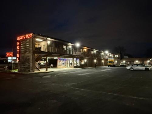 外部景觀, Beauty Rest Hotel - Edison - New Brunswick - NJ in 愛迪生