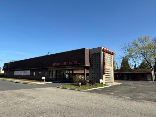 外部景觀, Beauty Rest Hotel - Edison - New Brunswick - NJ in 愛迪生