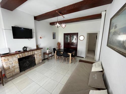 Casa con gran jardín