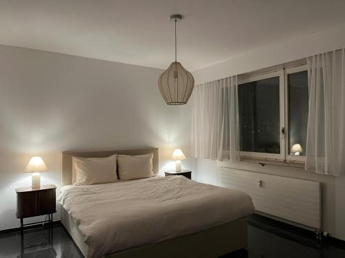 Cozy Central Apartment