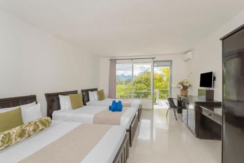 Trans International Hotel, Nadi (photo 11)