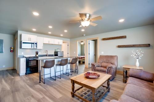 Saratoga Retreat about 3 Mi to Saratoga Lake! in Saratoga (WY)