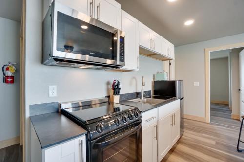 Saratoga Retreat about 3 Mi to Saratoga Lake! in Saratoga (WY)