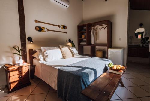 1 double bed