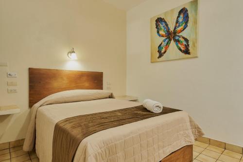 1 twin bed