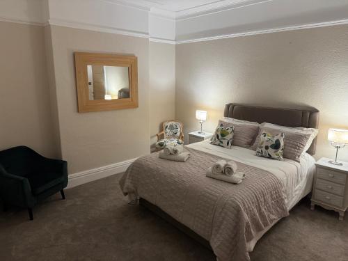 필리 Fadó & Tide Apartments (Fado & Tide Apartments) 3성급 게스트하우스 스위트룸