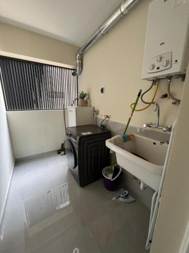 Beautiful brand new apartment in an excellent area