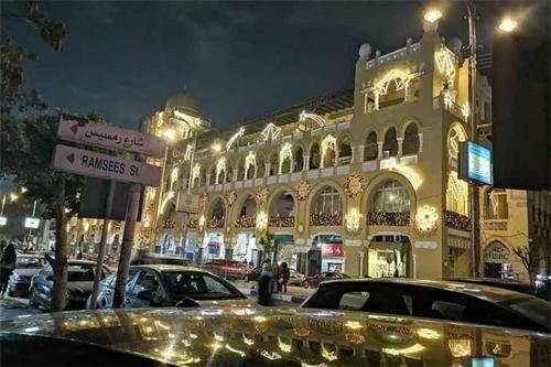 الكوربة بجوار قصر الرئاسة- VIP Presidential Area الكوربة بجوار قصر الرئاسة- VIP Presidential Area