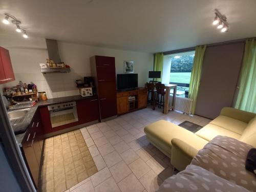 Ap76 Nature Ardennes Economy class apartment in 拉卡拉米訥