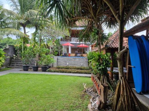 West Break Bali - Medewi – Pulukan, WY