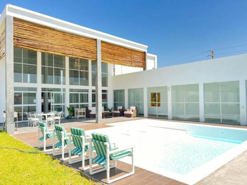 Casa Monet Residential Paracas