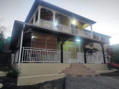 Villa Télumé (Villa Telume) in Vieux-Habitants