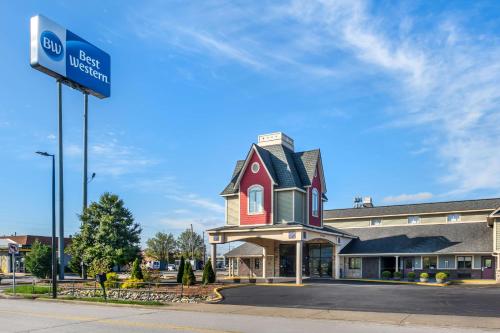 Best Western Green Tree Inn in Clarksville, USA