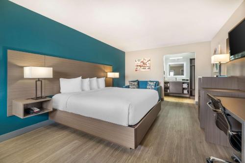 Best Western Green Tree Inn in Clarksville, USA
