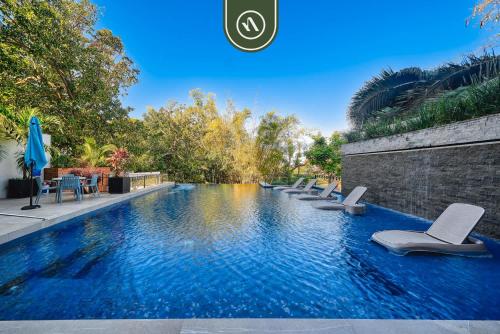 2BR Condo in Concha Chinas with Breathtaking Views in Puerto Vallarta, Mexico