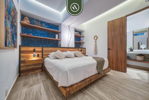 2BR Condo in Concha Chinas with Breathtaking Views in Puerto Vallarta, Mexico