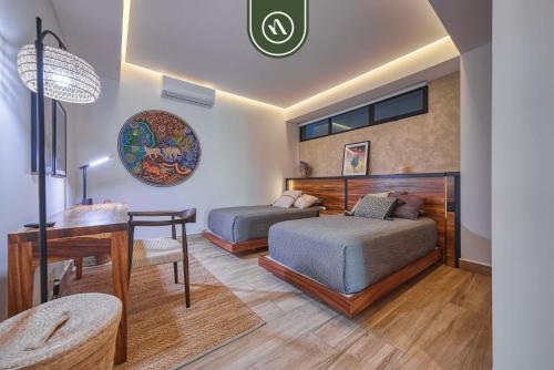 2BR Condo in Concha Chinas with Breathtaking Views in Puerto Vallarta, Mexico