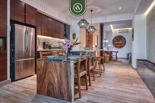 2BR Condo in Concha Chinas with Breathtaking Views in Puerto Vallarta, Mexico