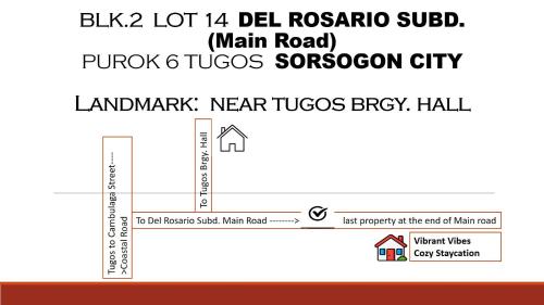 Vibrant Vibes Cozy Staycation II in Sorsogon City Vibrant Vibes Cozy Staycation II in Sorsogon City