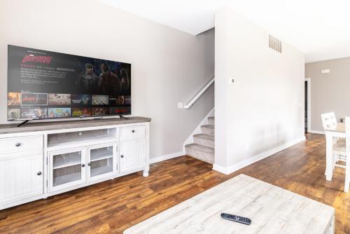 Luxury Downtown Townhome Private Garage Unit 11, Cleveland (fotografie 9)