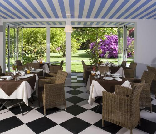 Park Hotel Villa Belvedere - 바/라운지