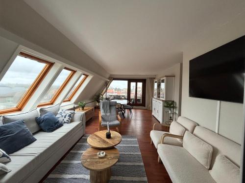 Penthouse in De Haan with Sea View, De Haan (foto 2)
