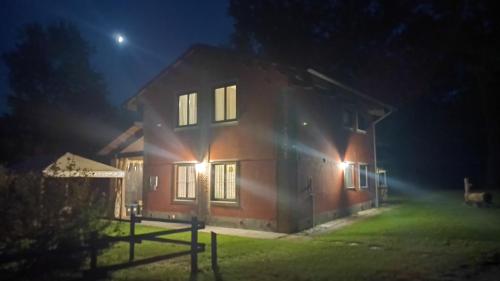 Viesnīcas āriene, Foresteria dell'Oasi in Morozzo