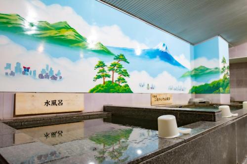 Dotări, Capsule Hotel Asahi Plaza Shinsaibashi in Osaka