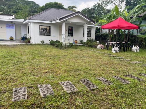 Garden, Vibrant Vibes Cozy Staycation III in Sorsogon  near Bagatao Islands of Magallanes