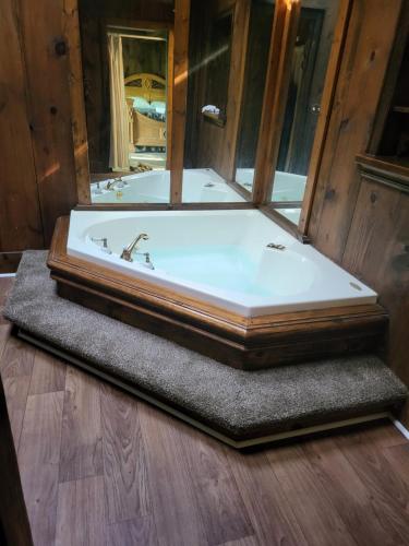 المرافق, Spacious ranch home near Stone Mountain Park in ستون ماونتن