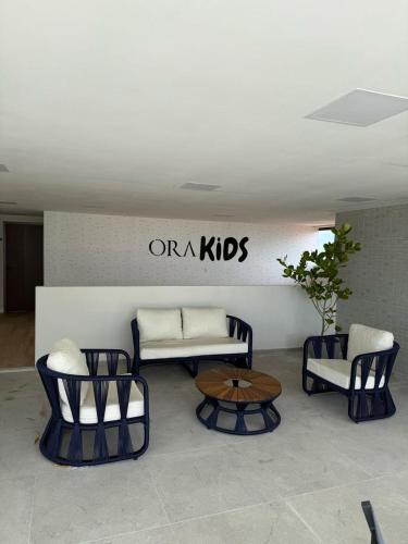 Ora Beach Residence in Overige