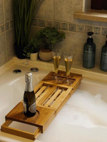 로마 Rome & Giulietta apartment 4성급 싱글룸 객실